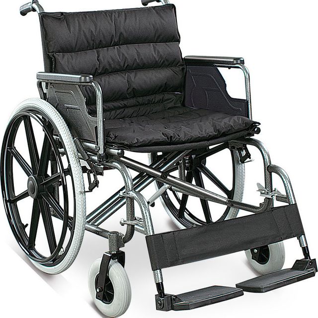 Αναπηρικό Αμαξίδιο Πτυσσόμενο Βαρέως Τύπου AC-45B